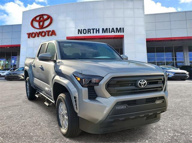 new 2024 Toyota Tacoma car, priced at $39,464