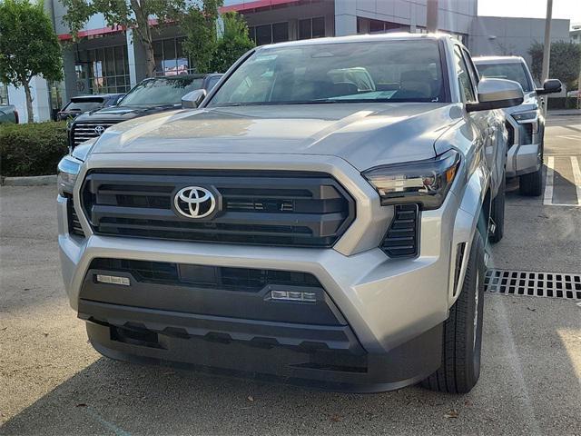 new 2024 Toyota Tacoma car, priced at $39,464