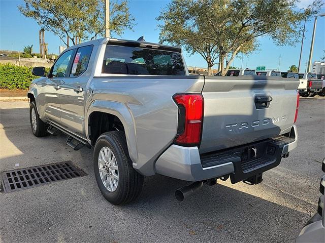 new 2024 Toyota Tacoma car, priced at $39,464