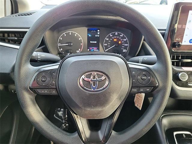 used 2024 Toyota Corolla car, priced at $17,898