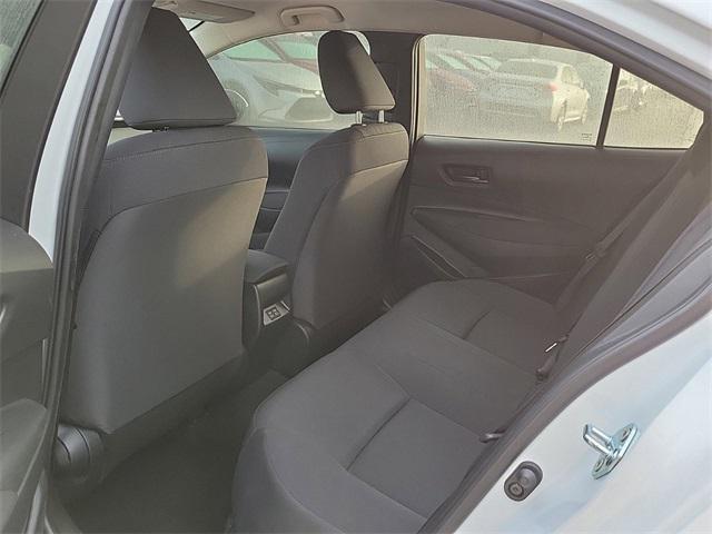 used 2024 Toyota Corolla car, priced at $17,898