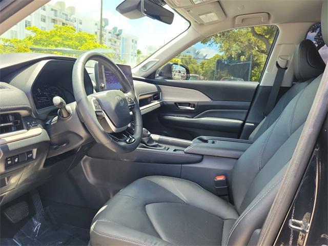 used 2024 Toyota Grand Highlander car, priced at $46,999
