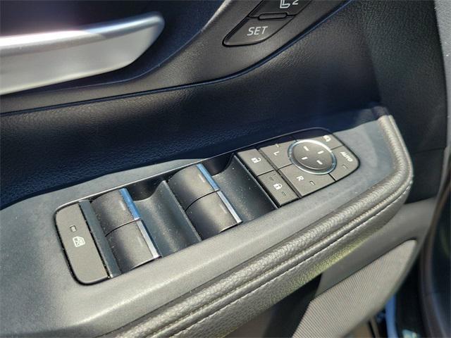 used 2024 Toyota Grand Highlander car, priced at $46,999