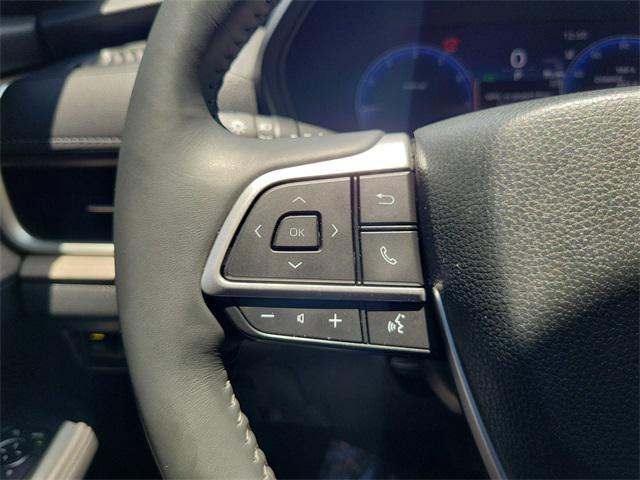 used 2024 Toyota Grand Highlander car, priced at $46,999