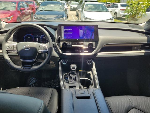 used 2024 Toyota Grand Highlander car, priced at $46,999