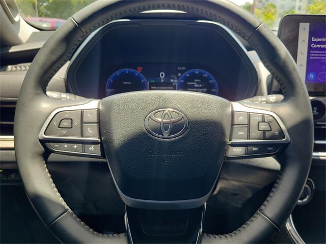 used 2024 Toyota Grand Highlander car, priced at $46,999