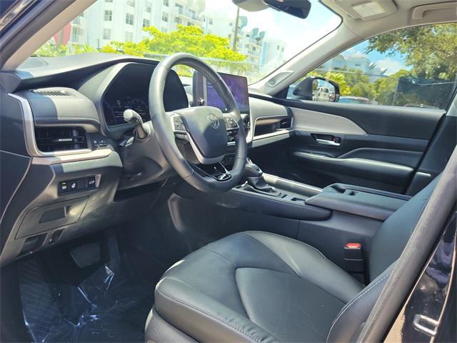 used 2024 Toyota Grand Highlander car, priced at $46,999