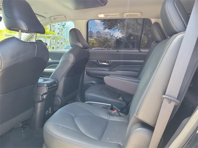 used 2024 Toyota Grand Highlander car, priced at $46,999