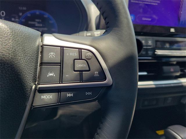 used 2024 Toyota Grand Highlander car, priced at $46,999