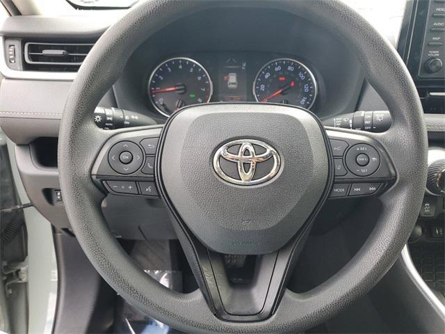 used 2019 Toyota RAV4 car, priced at $23,441