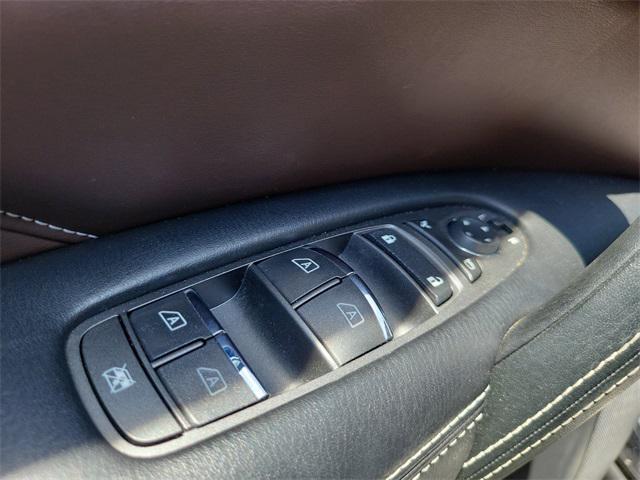 used 2022 INFINITI QX80 car, priced at $35,312