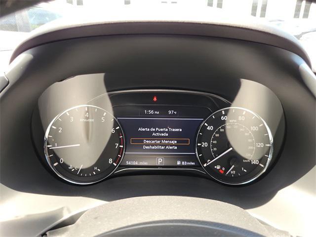 used 2022 INFINITI QX80 car, priced at $35,312