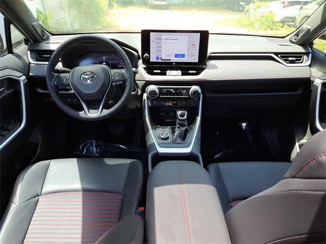 used 2023 Toyota RAV4 Prime car, priced at $36,643