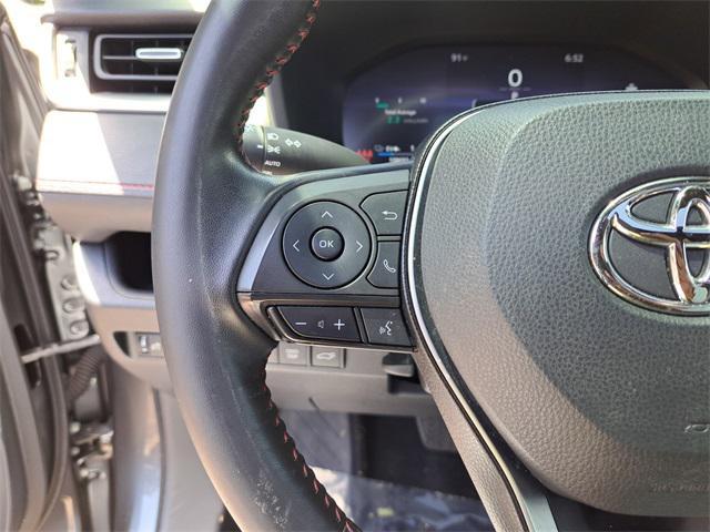 used 2023 Toyota RAV4 Prime car, priced at $36,643