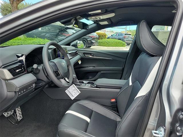 used 2025 Toyota Camry car, priced at $28,994