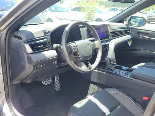 used 2025 Toyota Camry car, priced at $26,989