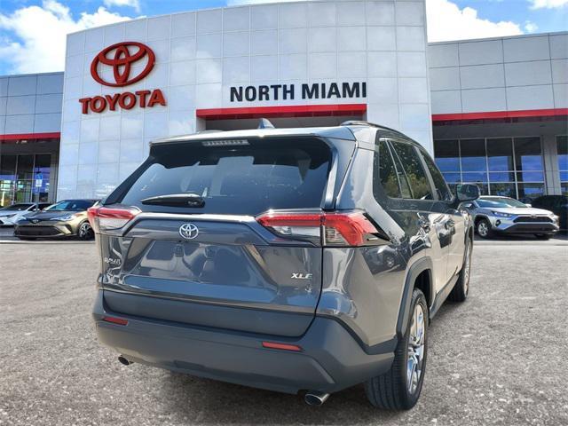 used 2019 Toyota RAV4 car, priced at $22,909