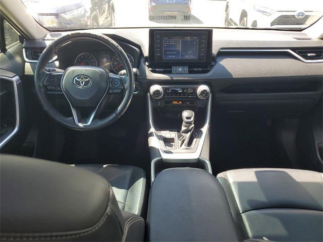 used 2019 Toyota RAV4 car, priced at $22,909