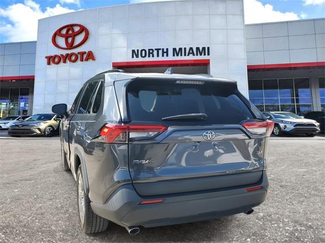 used 2019 Toyota RAV4 car, priced at $22,909