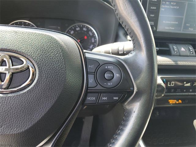 used 2019 Toyota RAV4 car, priced at $22,909