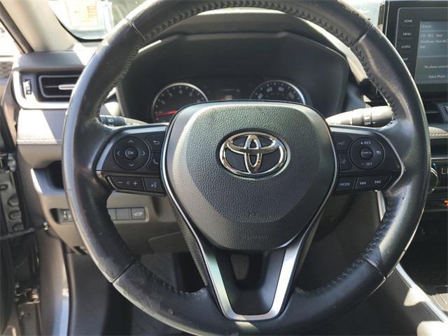 used 2019 Toyota RAV4 car, priced at $22,909