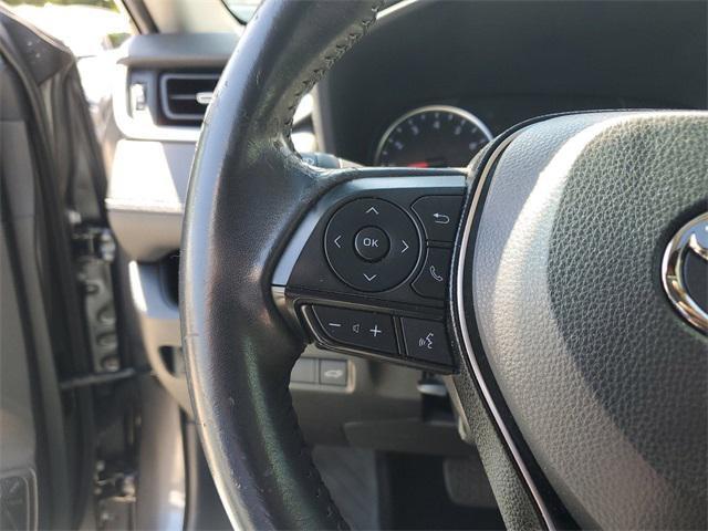 used 2019 Toyota RAV4 car, priced at $22,909