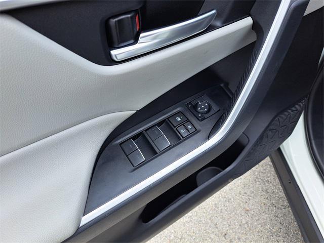 used 2024 Toyota RAV4 car, priced at $29,697