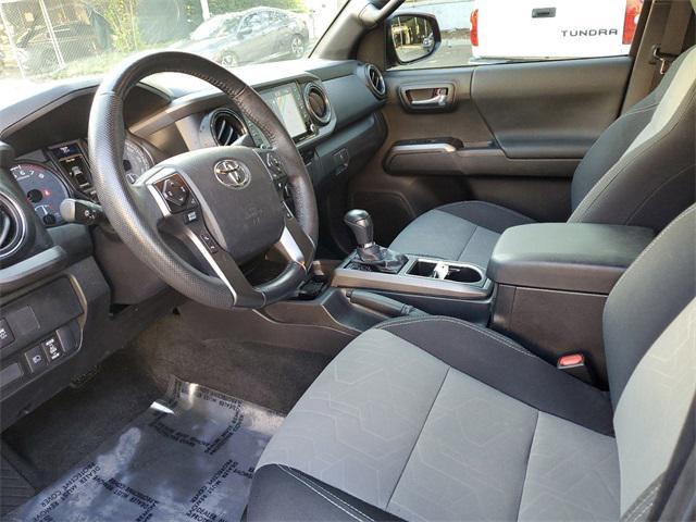 used 2022 Toyota Tacoma car, priced at $34,150