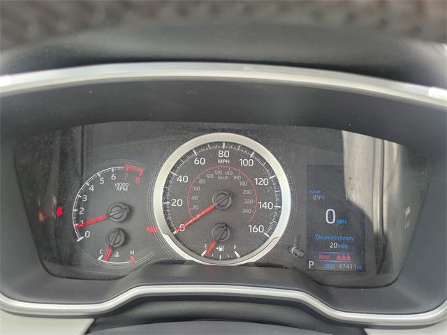 used 2021 Toyota Corolla car, priced at $19,650