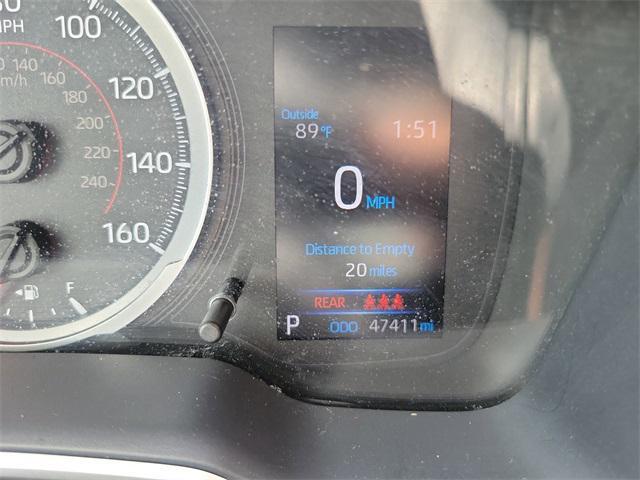 used 2021 Toyota Corolla car, priced at $19,650