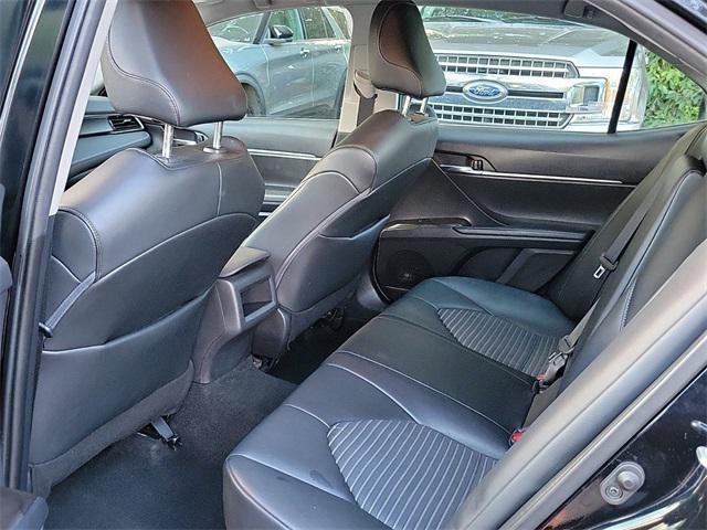 used 2022 Toyota Camry car, priced at $19,999