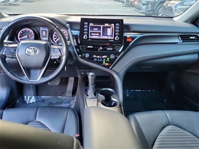 used 2022 Toyota Camry car, priced at $19,999