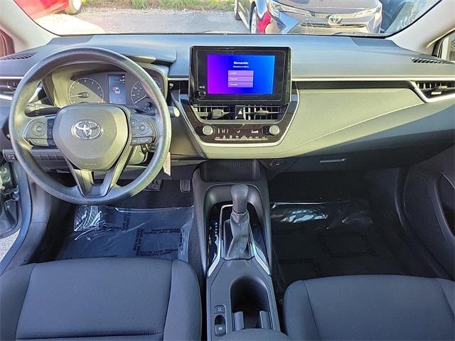 used 2023 Toyota Corolla car, priced at $17,235