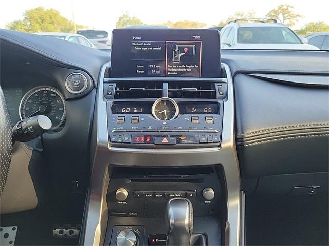 used 2021 Lexus NX 300 car, priced at $27,648