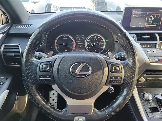 used 2021 Lexus NX 300 car, priced at $27,648