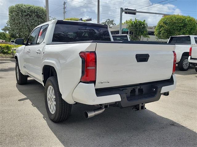 new 2024 Toyota Tacoma car, priced at $45,669