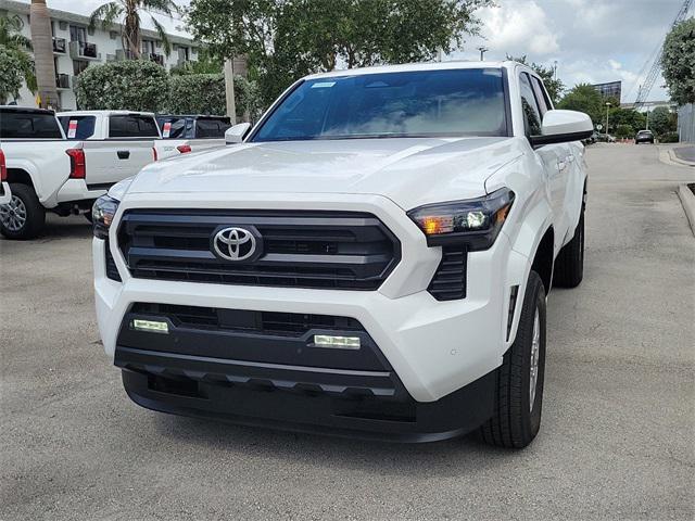 new 2024 Toyota Tacoma car, priced at $45,669