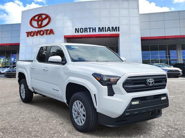 new 2024 Toyota Tacoma car, priced at $45,669