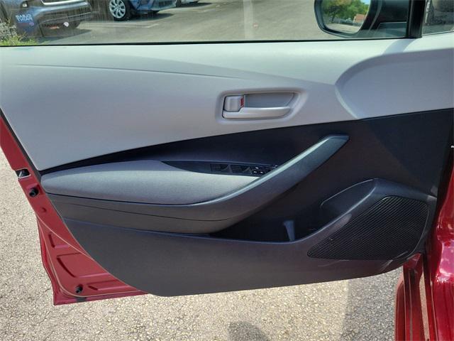 used 2023 Toyota Corolla car, priced at $18,128
