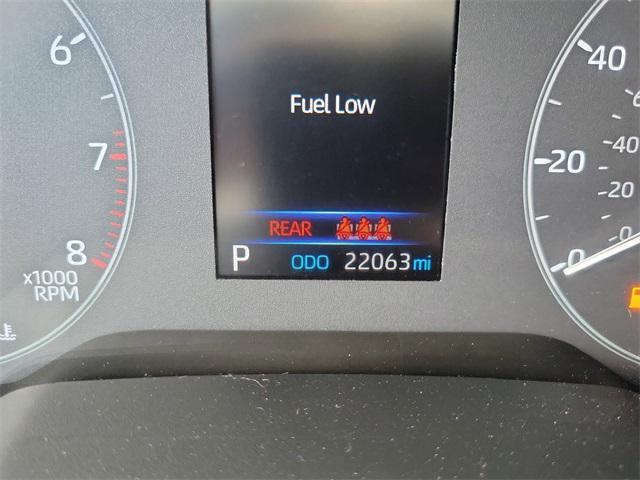 used 2023 Toyota Corolla car, priced at $18,128