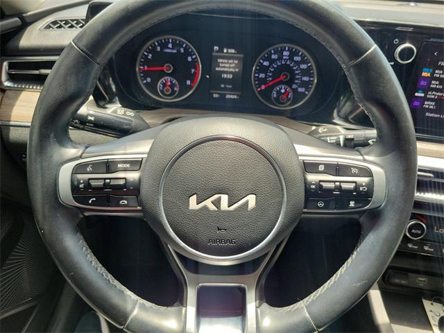 used 2023 Kia K5 car, priced at $22,943