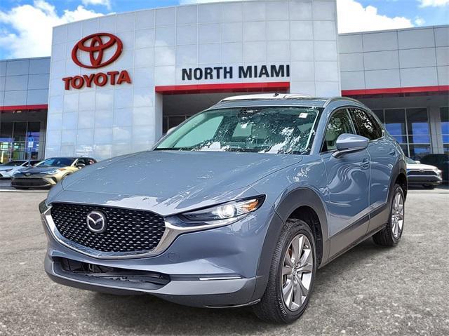 used 2021 Mazda CX-30 car, priced at $16,199