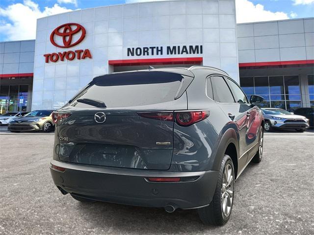 used 2021 Mazda CX-30 car, priced at $16,199