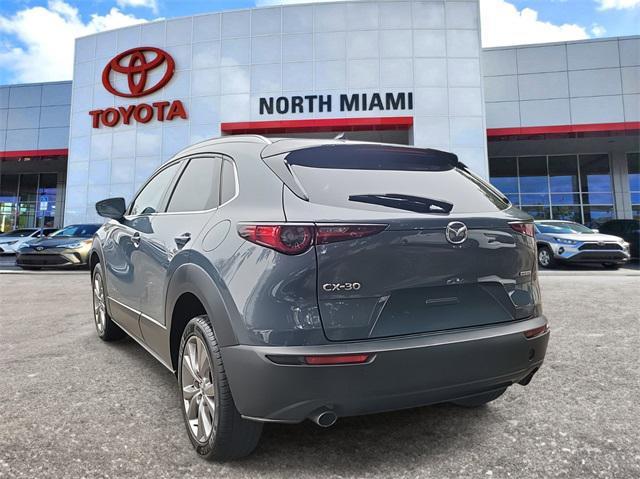 used 2021 Mazda CX-30 car, priced at $16,199