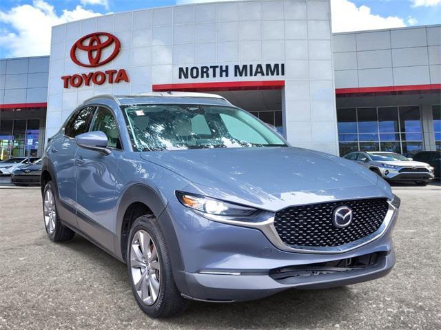 used 2021 Mazda CX-30 car, priced at $16,199