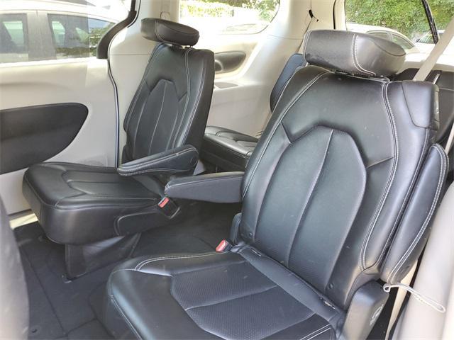 used 2023 Chrysler Pacifica car, priced at $18,988