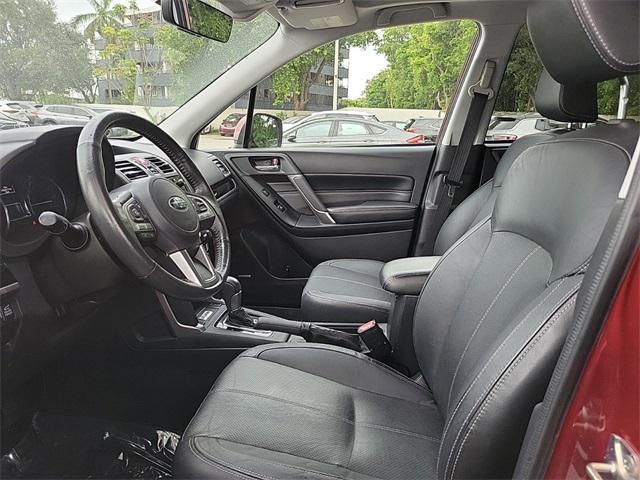 used 2018 Subaru Forester car, priced at $17,997