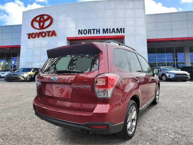 used 2018 Subaru Forester car, priced at $17,997