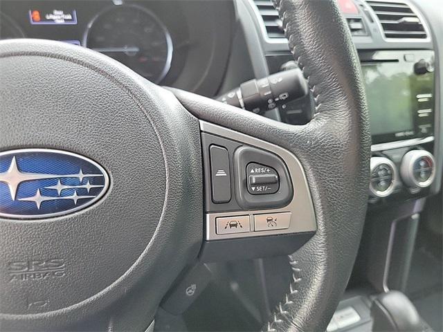 used 2018 Subaru Forester car, priced at $17,997