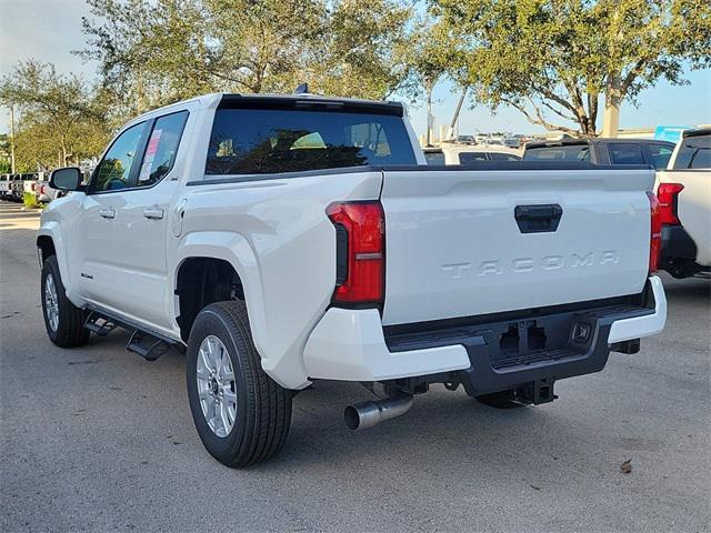 new 2024 Toyota Tacoma car, priced at $39,464